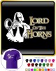 Trumpet Lord Horns Gandalf - T SHIRT  