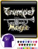 Trumpet Magic - T SHIRT  