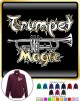 Trumpet Magic - ZIP SWEATSHIRT  