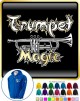Trumpet Magic - ZIP HOODY  