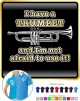 Trumpet Not Afraid Use - POLO  
