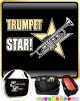 Trumpet Star - TRIO SHEET MUSIC & ACCESSORIES BAG  
