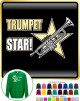 Trumpet Star - SWEATSHIRT  