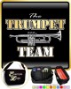 Trumpet Team - TRIO SHEET MUSIC & ACCESSORIES BAG  