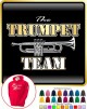 Trumpet Team - HOODY  