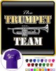 Trumpet Team - T SHIRT  