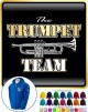 Trumpet Team - ZIP HOODY  