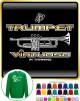Trumpet Virtuoso - SWEATSHIRT  