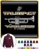 Trumpet Virtuoso - ZIP SWEATSHIRT  