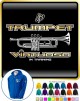 Trumpet Virtuoso - ZIP HOODY  