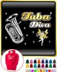 Tuba Diva Fairee - HOODY 