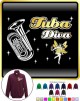 Tuba Diva Fairee - ZIP SWEATSHIRT 