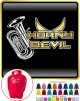 Tuba Horny Devil - HOODY 
