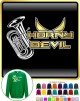 Tuba Horny Devil - SWEATSHIRT 