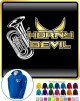 Tuba Horny Devil - ZIP HOODY 