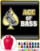 Tuba Ace Of Bass - HOODY 