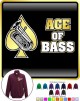 Tuba Ace Of Bass - ZIP SWEATSHIRT 