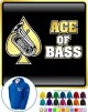 Tuba Ace Of Bass - ZIP HOODY 