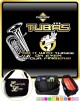Tuba Do It Three Fingers - TRIO SHEET MUSIC & ACCESSORIES BAG 