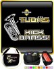 Tuba Kick Brass - TRIO SHEET MUSIC & ACCESSORIES BAG 