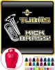 Tuba Kick Brass - HOODY 