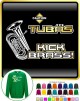 Tuba Kick Brass - SWEATSHIRT 