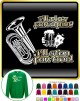 Tuba Play For A Pint - SWEATSHIRT 
