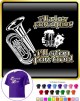 Tuba Play For A Pint - T SHIRT 