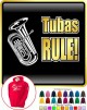 Tuba Rule - HOODY 