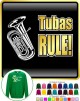 Tuba Rule - SWEATSHIRT 