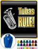 Tuba Rule - ZIP HOODY 
