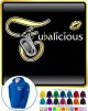 Tuba Tubalicious Kiss - ZIP HOODY 