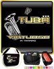 Tuba Virtuoso - TRIO SHEET MUSIC & ACCESSORIES BAG 
