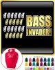 Tuba Bass Invader - HOODY 