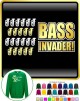 Tuba Bass Invader - SWEATSHIRT 