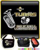 Tuba Well Lubricated - TRIO SHEET MUSIC & ACCESSORIES BAG 
