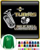 Tuba Well Lubricated - SWEATSHIRT 
