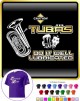 Tuba Well Lubricated - T SHIRT 