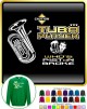 Tuba Whos PISToN Broke - SWEATSHIRT 