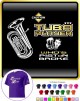 Tuba Whos PISToN Broke - T SHIRT 