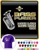 Tuba How Low Go - T SHIRT 