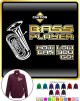 Tuba How Low Go - ZIP SWEATSHIRT 