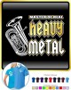 Tuba Masters Real Heavy Metal - POLO 
