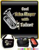 Tuba Cool Natural Talent - TRIO SHEET MUSIC & ACCESSORIES BAG 