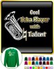 Tuba Cool Natural Talent - SWEATSHIRT 