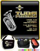 Tuba Biggest Bell End - TRIO SHEET MUSIC & ACCESSORIES BAG 