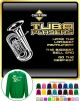 Tuba Biggest Bell End - SWEATSHIRT 