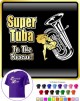 Tuba Super Rescue - T SHIRT 