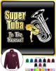 Tuba Super Rescue - ZIP SWEATSHIRT 