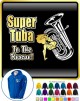 Tuba Super Rescue - ZIP HOODY 